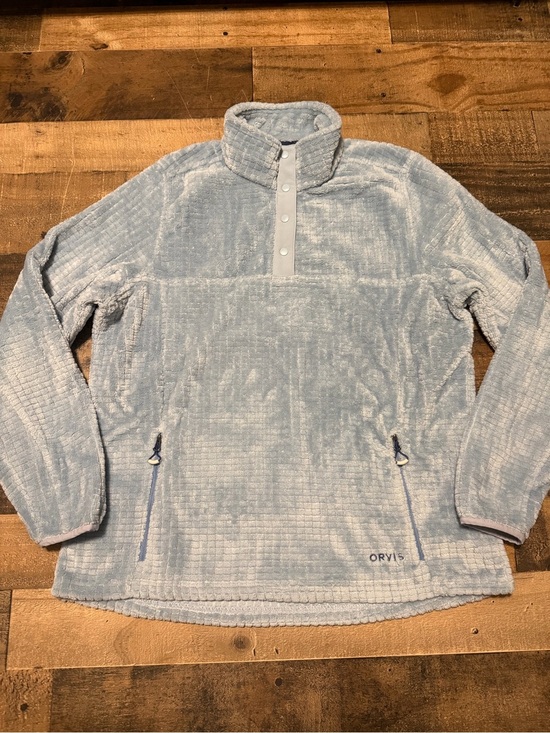 Orvis Tops - Orvis Mesa Fleece Quarter-Snap